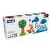 EAN 8411574086567 - Milan 913510B compuesto para cerámica y modelaje Pasta para modelar 850 g Multicolor 10 pieza(s) imagen 1