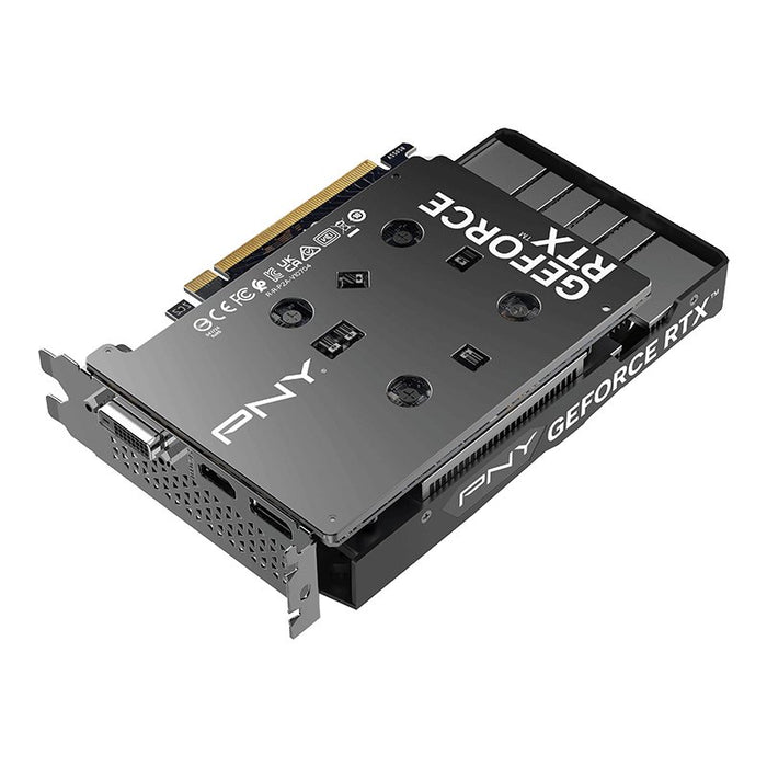 EAN 0751492786308 - PNY GeForce RTX 3050 VERTO NVIDIA 6 GB GDDR6 imagen 7