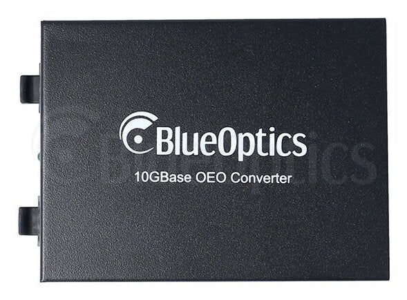Blueoptics 10g Ethernet Convertidor De Medios 2x Sfp+ (Er & Rj45 80 M)