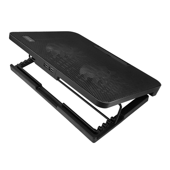 EAN 5901986048473 - Savio COS-02 almohadilla fría 43,9 cm (17.3") Negro imagen 3