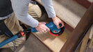 EAN 3165140835084 - Bosch GET 75-150 Professional Lijadora rotorbital 7300 RPM 14600 OPM Negro, Azul 750 W imagen 3