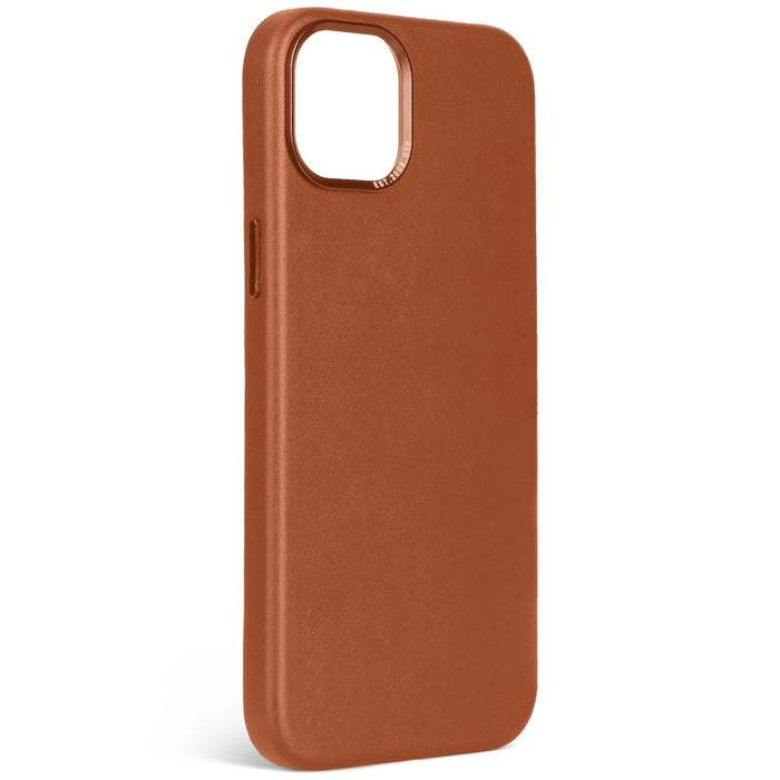 EAN 8720593010522 - Decoded D24IPO15PLBC1TN funda para teléfono móvil 17 cm (6.7") Marrón imagen 6