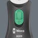 EAN 4013288223067 - Wera 05004283001 llave de carraca 18 pieza(s) Negro, Verde imagen 8