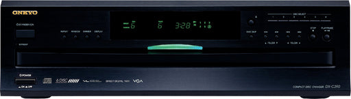 EAN 4961330015989 - ONKYO DX-C390 Reproductor de CD portátil imagen 1