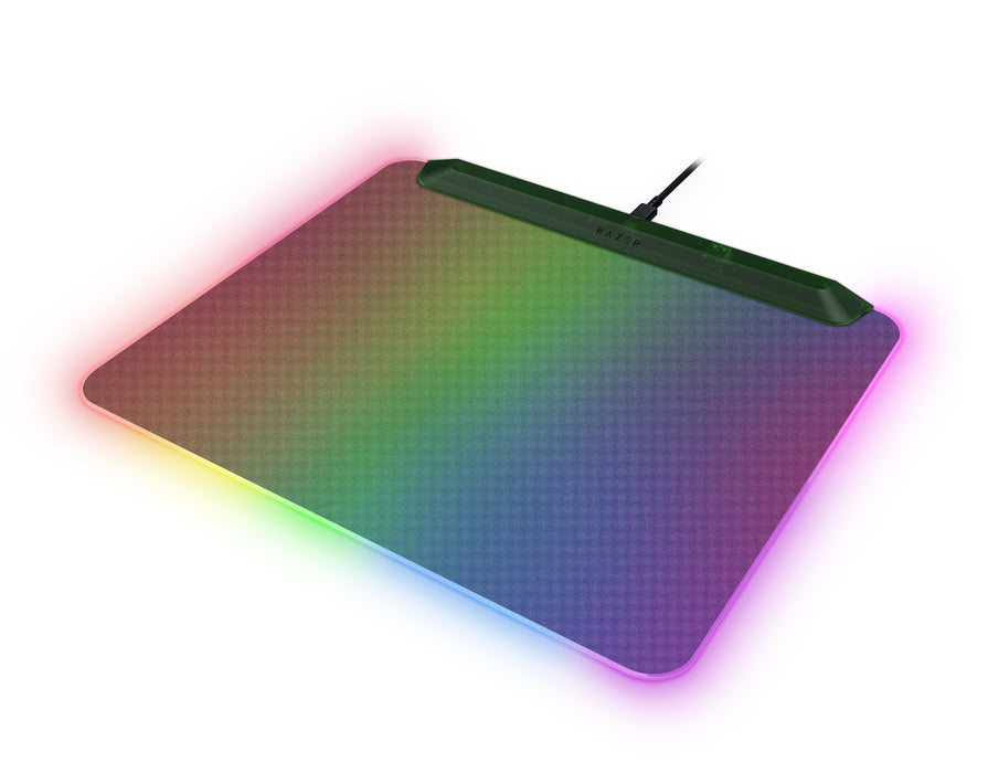 EAN 8886419319917 - Razer Firefly V2 Pro Alfombrilla de ratón para juegos Verde imagen 5