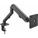 EAN 5811699000005 - Vision VFM-DA/4 soporte para monitor 68,6 cm (27") Escritorio Negro imagen 1