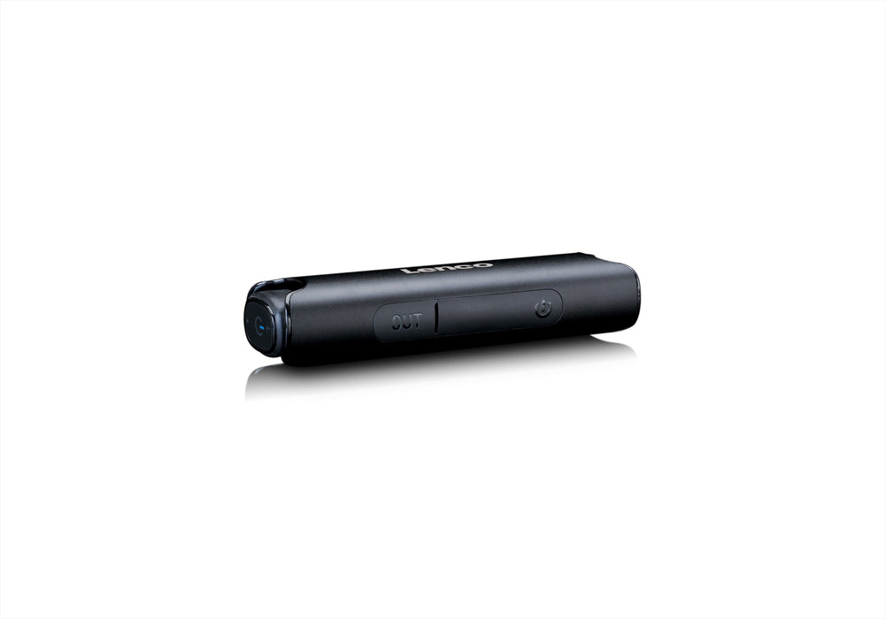EAN 8711902041658 - Lenco EPB-440 Auriculares Inalámbrico Dentro de oído MicroUSB Bluetooth Negro imagen 6