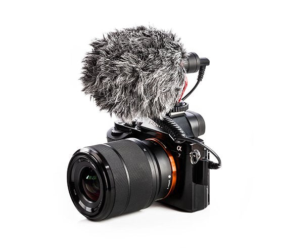 EAN 6971008025354 - BOYA BY-MM1+ Negro Micrófono para smartphone imagen 2