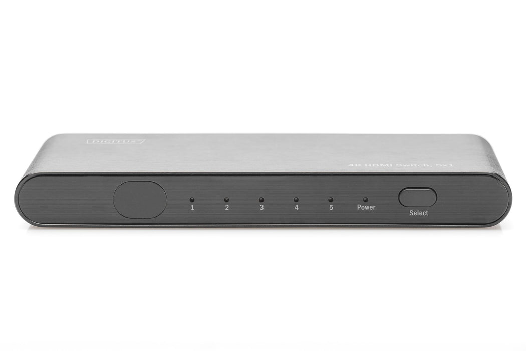 EAN 4016032442493 - Digitus DS-45317 interruptor de video imagen 3