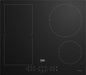 EAN 8690842259777 - Beko HII64200FMT Negro Integrado 60 cm Con placa de inducción 4 zona(s) imagen 1