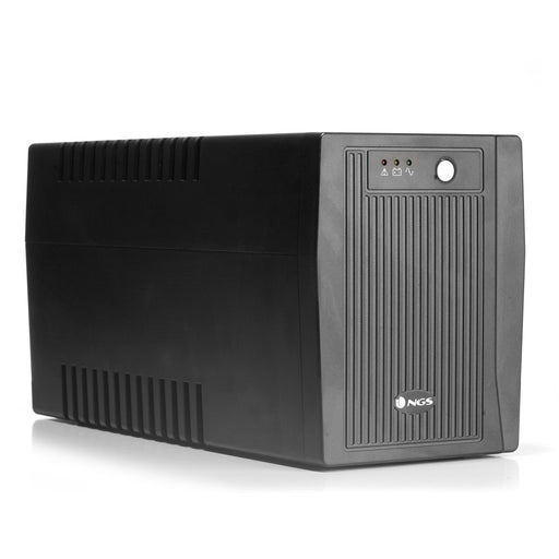 EAN 8435430608885 - NGS FORTRESS 2000 V2 sistema de alimentación ininterrumpida (UPS) En espera (Fuera de línea) o Standby (O imagen 1