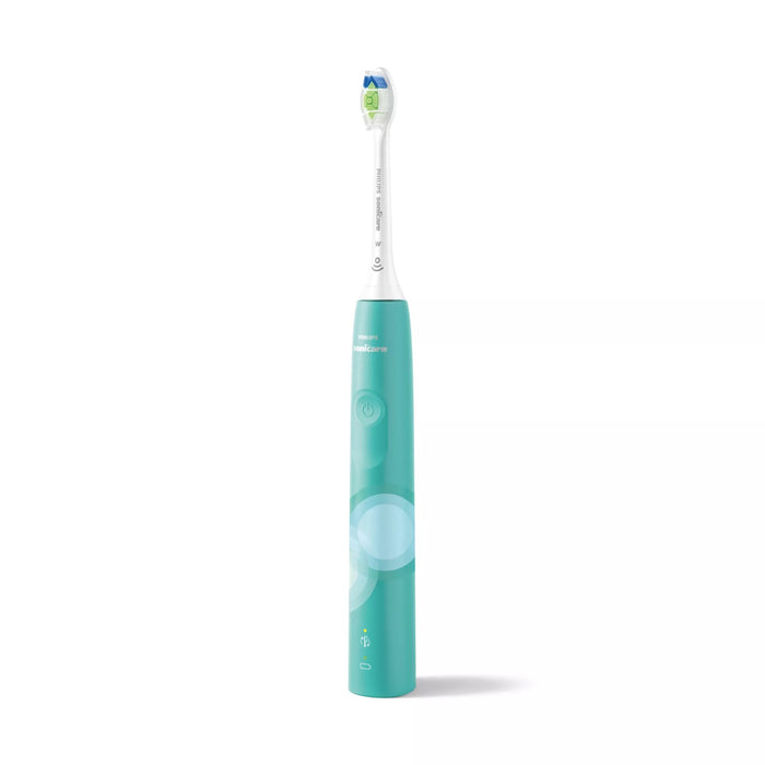 EAN 8720689044110 - Philips HX3689/43 cepillo eléctrico para dientes Adulto Cepillo dental sónico Turquesa imagen 1