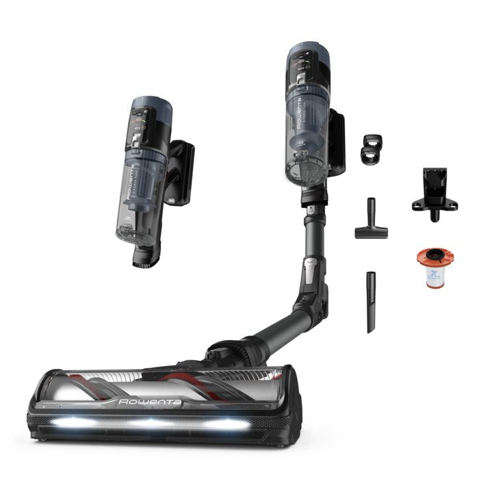 Rowenta Rowe Akku-Staubsauger X-Force Flex  14.80 Allergy Rh9b36 Rh9b36