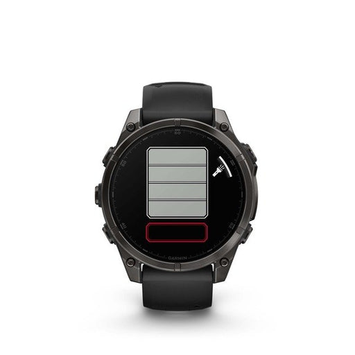 EAN 753759338114 - Garmin fenix 8 3,56 cm (1.4") AMOLED 47 mm Digital 454 x 454 Pixeles Pantalla táctil Negro Wifi GPS (satél imagen 2