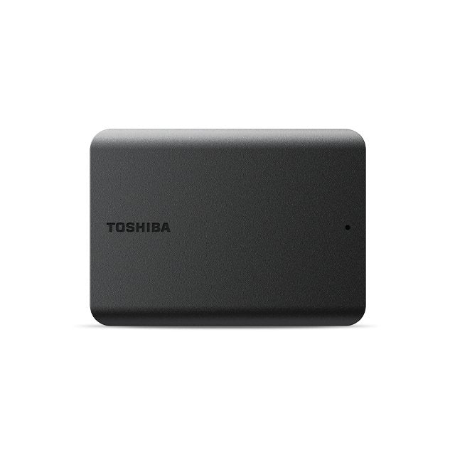 Disco Duro Ext 2,5" Toshiba 4tb Basic Plata
