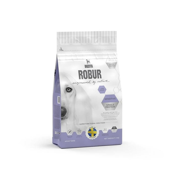 EAN 7311030148338 - Bozita 6760675 comida seca para perros 3 kg Adulto Cordero imagen 1