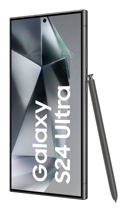 EAN 8806095525747 - Samsung Galaxy S24 Ultra 17,3 cm (6.8") SIM doble 5G USB Tipo C 12 GB 256 GB 5000 mAh Negro, Titanio imagen 4
