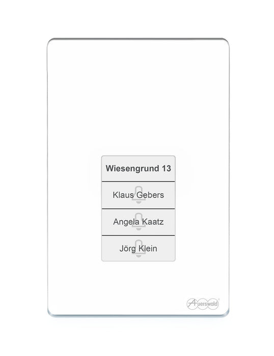 EAN 4019377901670 - Auerswald TFS-Dialog 400 Blanco imagen 9