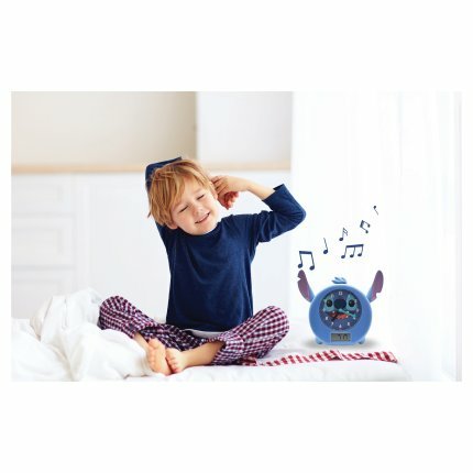 EAN 3380743101101 - Lexibook Crosslander RLT100D despertador Reloj despertador digital Azul imagen 3