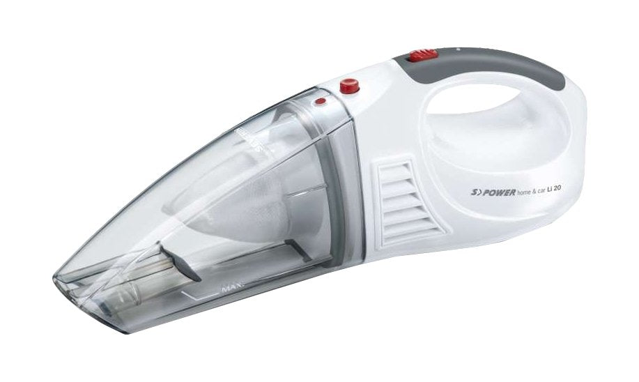 EAN 4008146023538 - Severin HV 7144 aspiradora de mano Blanco Combinado imagen 1