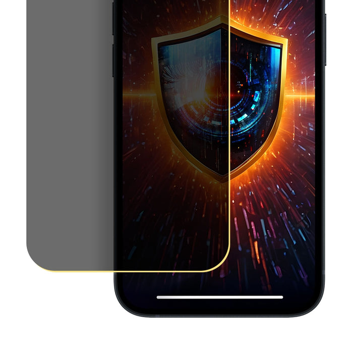 3mk Silky Matt Privacy Screen Protector For Apple Iphone 15 Pro Max