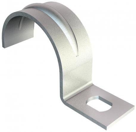 Obo 604 11 G Befestigungsschelle Einlappig 11mm St G 1003119