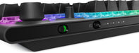 EAN 0884116448662 - Alienware Tri-Mode AW920K teclado Juego USB + RF Wireless + Bluetooth Gris imagen 9