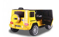 EAN 4042774456696 - Jamara Mercedes-AMG G 63 Correpasillos con forma de coche imagen 6