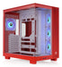 EAN 4711658548818 - Thermaltake View 380 XL TG ARGB Midi Tower Naranja imagen 6