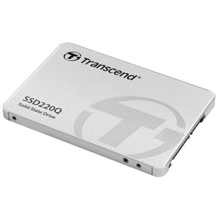 EAN 0760557848905 - Transcend SSD220Q 2 TB 2.5" Serial ATA III QLC 3D NAND imagen 4