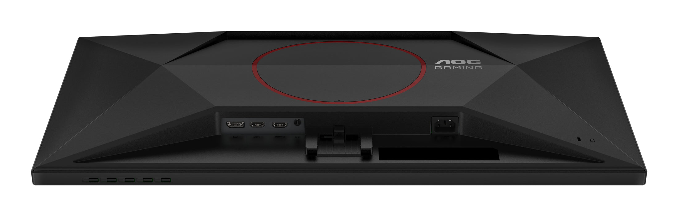 EAN 4038986642606 - AOC G4 Q27G42XE pantalla para PC 68,6 cm (27") 2560 x 1440 Pixeles Quad HD Negro, Rojo imagen 5
