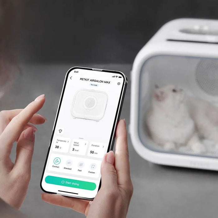 Petkit Hg-P-Eu Gato Blanco