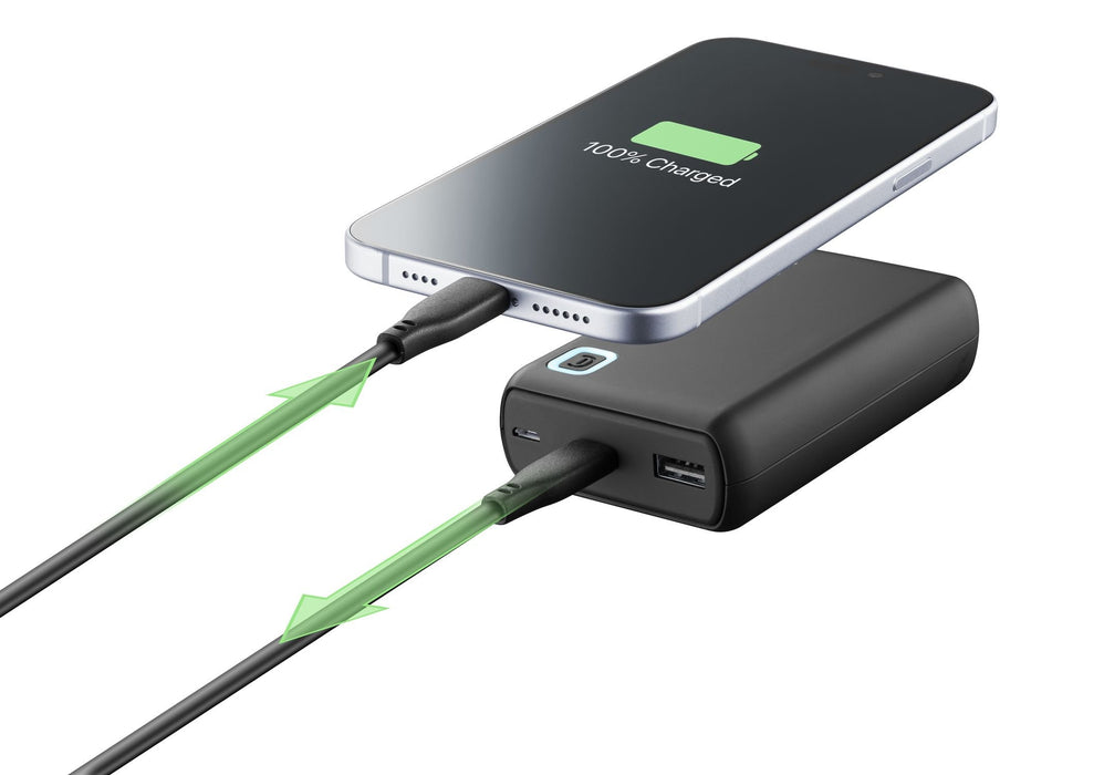 EAN 8018080485886 - Cellularline 8018080485886 Negro imagen 3
