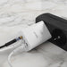 EAN 8435364320501 - iggual IGG320501 cargador de dispositivo móvil Smartphone, Teléfono móvil, Tableta Blanco Corriente alter imagen 2