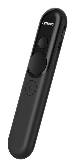 EAN 0195892111450 - Lenovo Eingabegeräte apuntador inalámbricos Bluetooth/RF Negro imagen 6