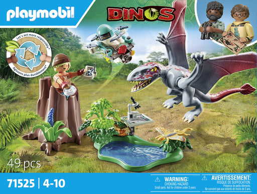 EAN 4008789715258 - Playmobil Dinos 71525 set de juguetes imagen 1