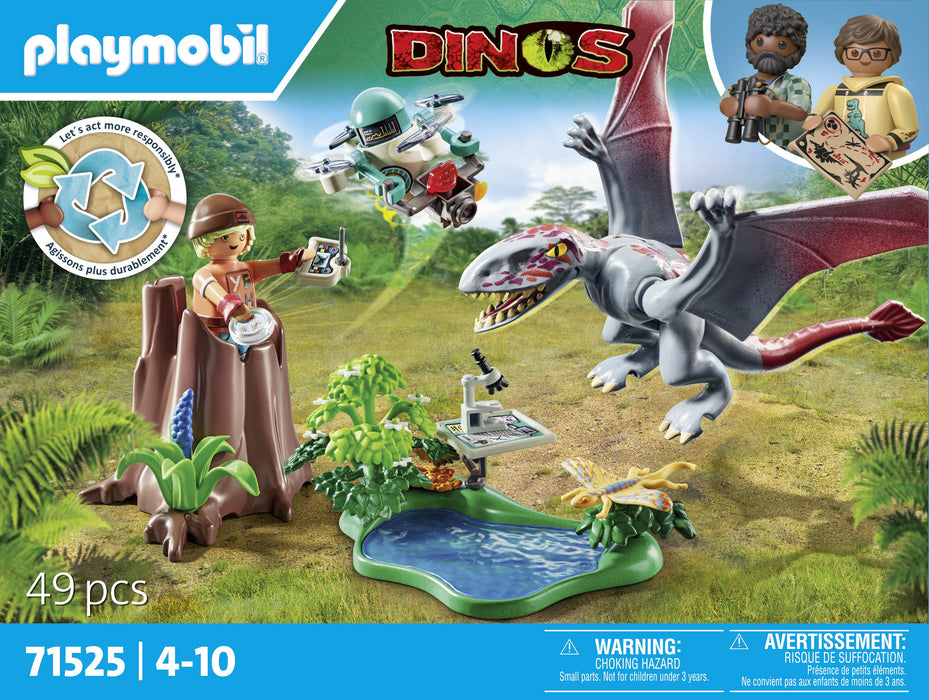 EAN 4008789715258 - Playmobil Dinos 71525 set de juguetes imagen 1