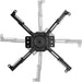 EAN 5706998987242 - Vivolink VLMC350M-B montaje para projector Techo Negro imagen 10