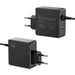 EAN 8052101431988 - Ewent EW3978 cargador de dispositivo móvil Portátil Negro Corriente alterna Carga rápida Interior imagen 2