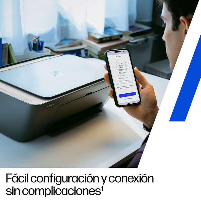 EAN 198701680079 - HP DeskJet 2920 Inyección de tinta térmica A4 4800 x 1200 DPI 7,5 ppm Wifi imagen 9