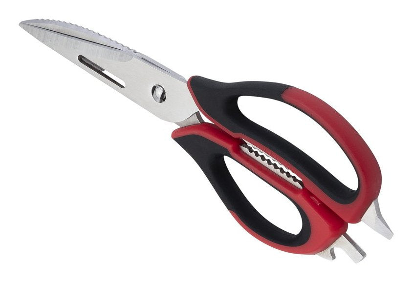 EAN 4260403577608 - Resto Kitchenware 95325 tijera de cocina 230 mm Negro, Rojo Universal imagen 2