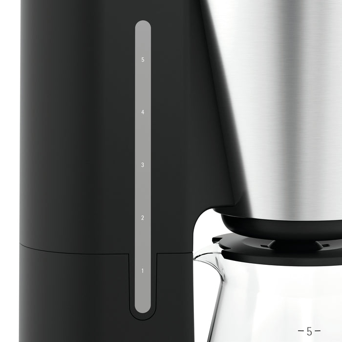 EAN 4211129130479 - WMF KITCHENminis 0412270011 Semi-automática Cafetera de filtro 0,625 L imagen 6