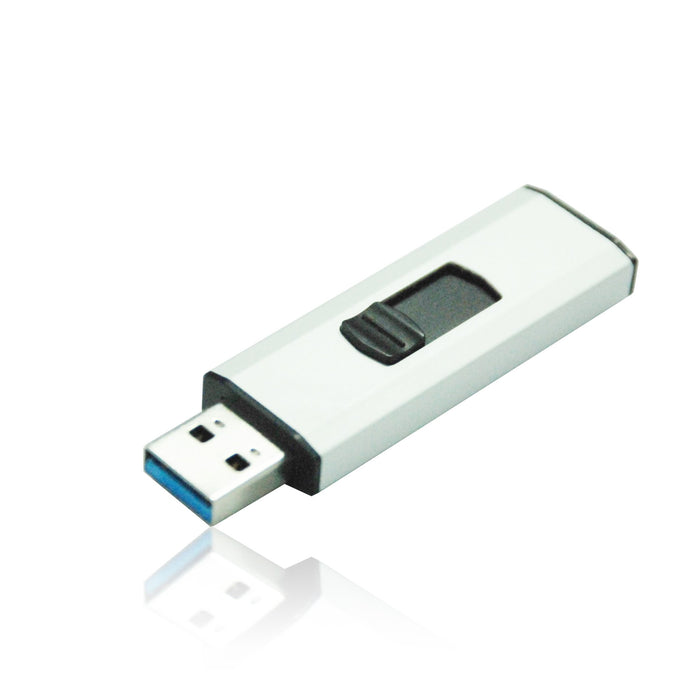 EAN 4260459610182 - MediaRange MR919 unidad flash USB 256 GB USB tipo A 3.2 Gen 1 (3.1 Gen 1) Negro, Plata imagen 3