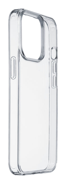 EAN 8018080466090 - Cellularline 8018080466090 funda para teléfono móvil 17 cm (6.7") Transparente imagen 1