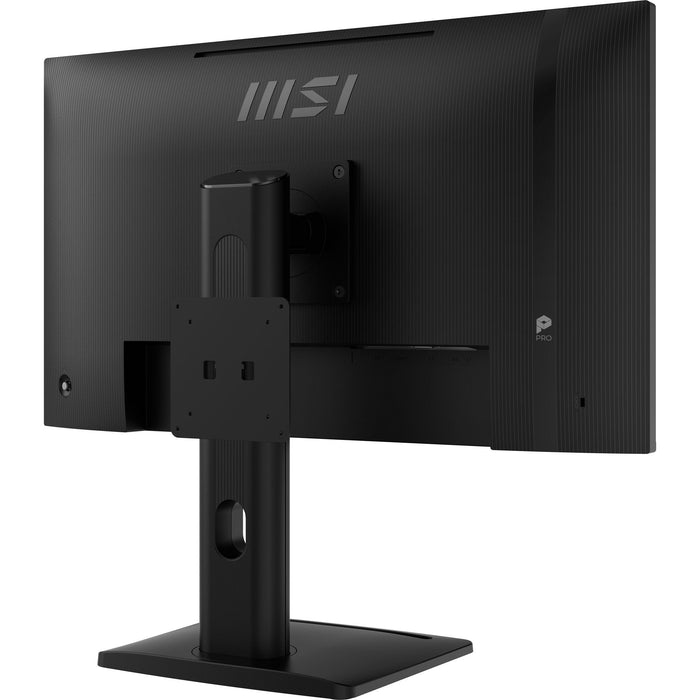 Monitor Msi Pro Mp275pg E14  27" 1920 X 1080 Pixeles Full Hd Lcd Negro Pro Mp275pg E14