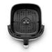 EAN 8422160057168 - Ufesa 72805716 freidora Sencillo 6,5 L Independiente Freidora de aire caliente Negro, Acero inoxidable imagen 5