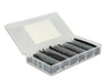 EAN 4043619862719 - DeLOCK 86271 aislamiento de cables Negro 100 pieza(s) imagen 1