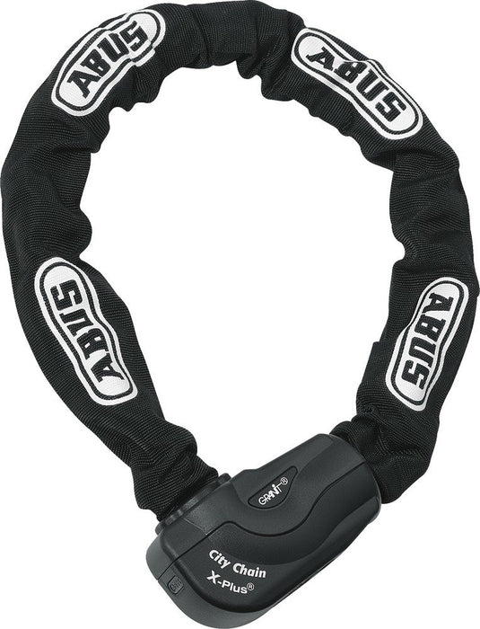 EAN 4003318286254 - ABUS X-Plus 1060 Negro 1700 mm Candado con cadena imagen 3