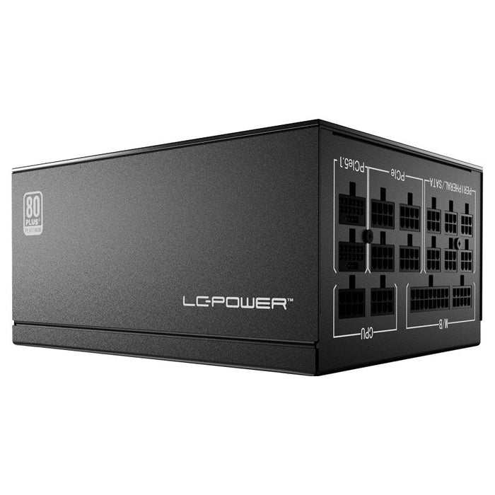 Fuente Alimentacion Lc-Power Platinum Serie Lc850p V3.1  Modular 850w Pci-E5 Retail
