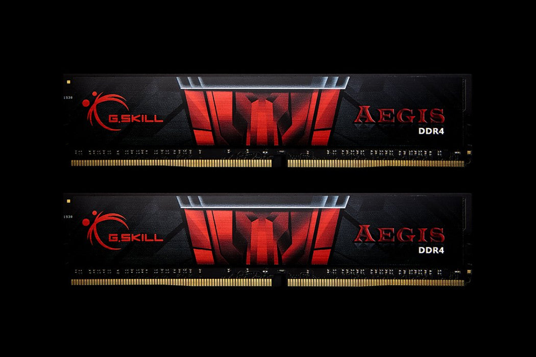 EAN 4719692013446 - G.Skill Aegis F4-3000C16D-16GISB módulo de memoria 16 GB 2 x 8 GB DDR4 288-pin DIMM imagen 3